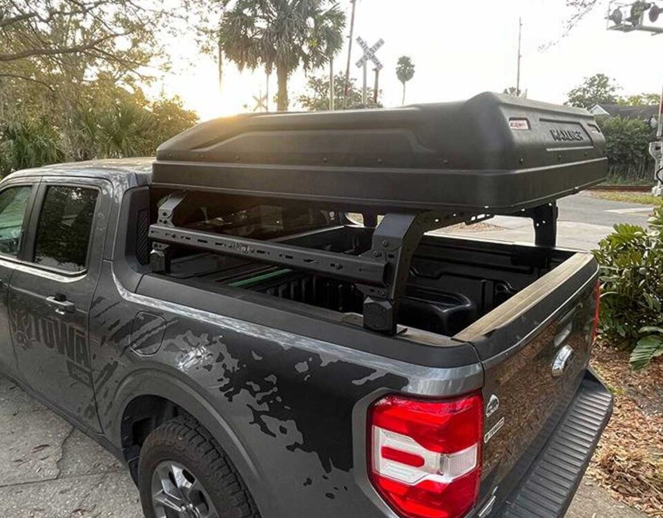 Maxliner Venture Canopy