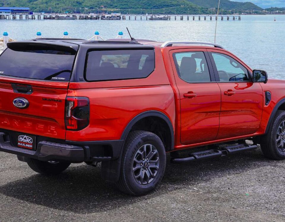 Maxliner Venture Canopy