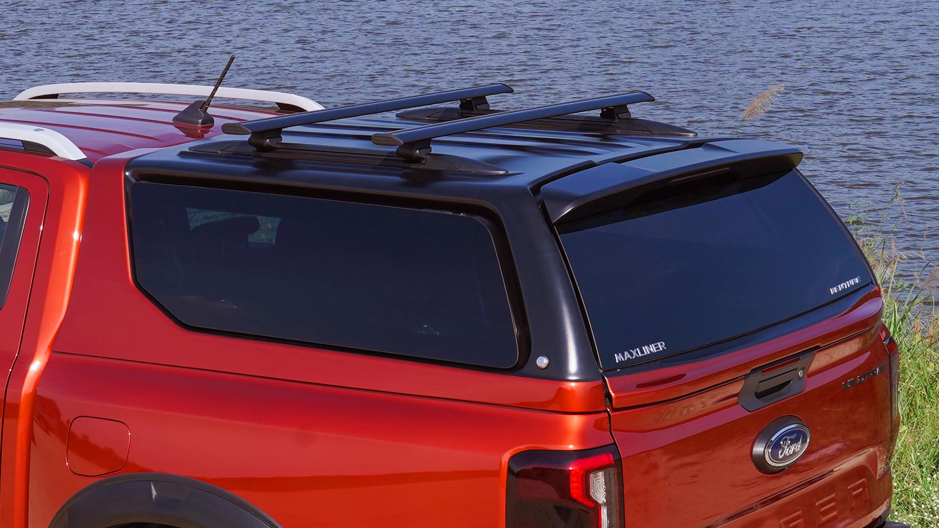 Maxliner Venture Canopy