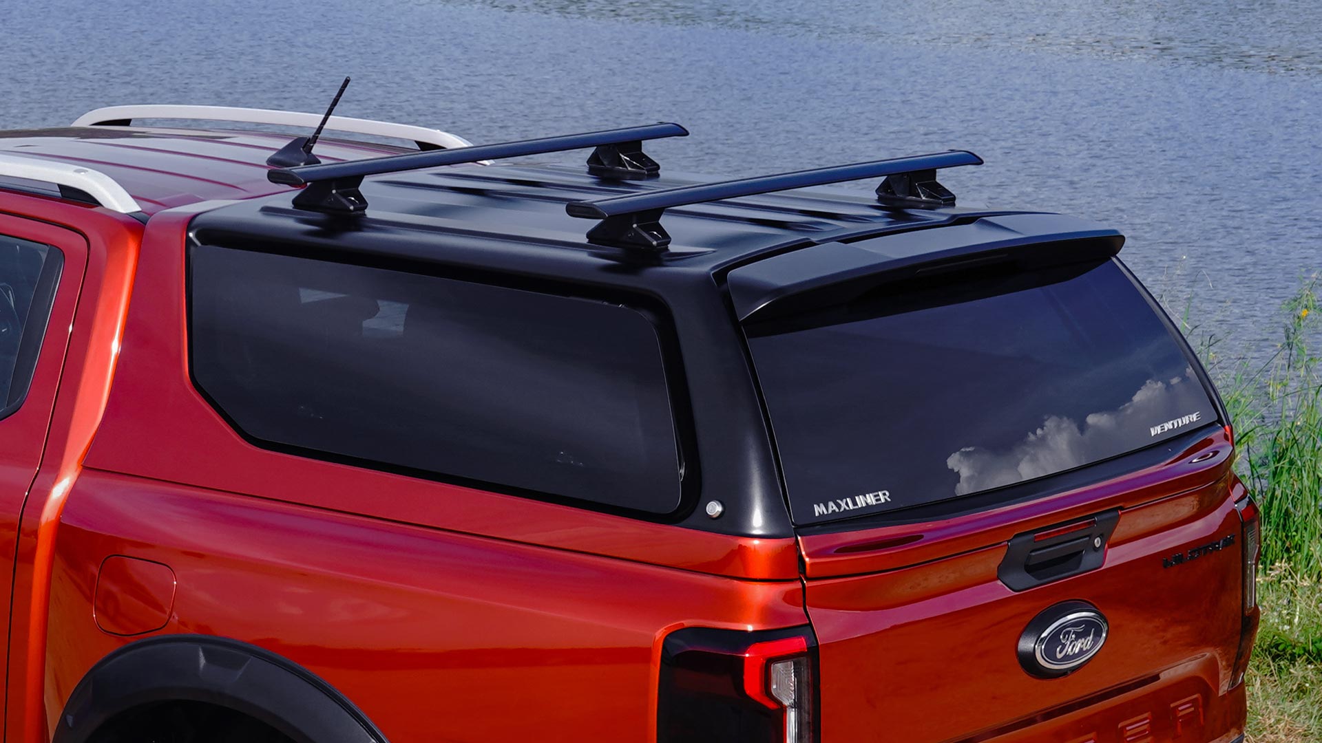 Maxliner Venture Canopy