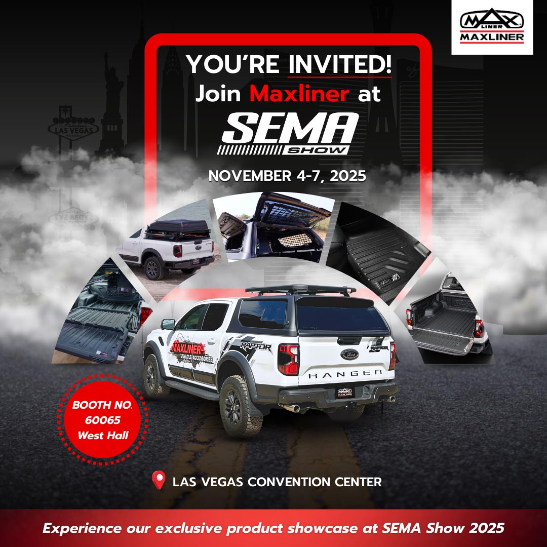 Maxliner Sema Show